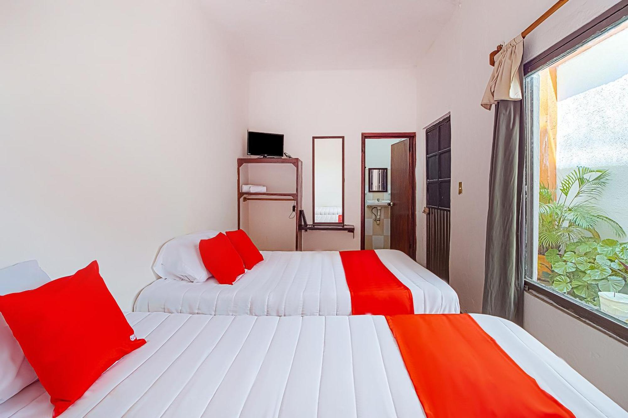 Oyo Hotel Posada Los Faroles,Tabasco Villahermosa Bagian luar foto