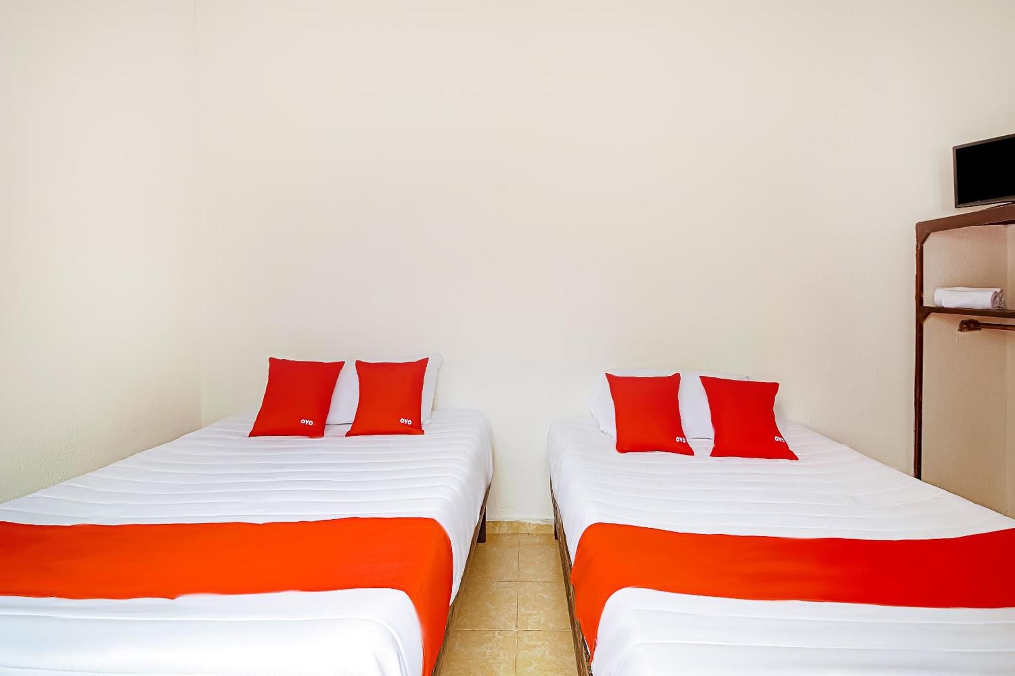 Oyo Hotel Posada Los Faroles,Tabasco Villahermosa Bagian luar foto