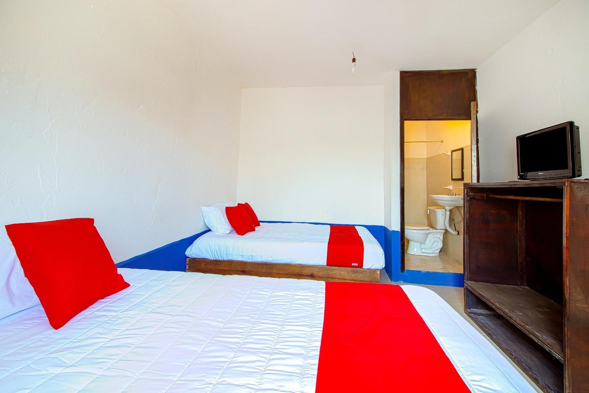 Oyo Hotel Posada Los Faroles,Tabasco Villahermosa Bagian luar foto