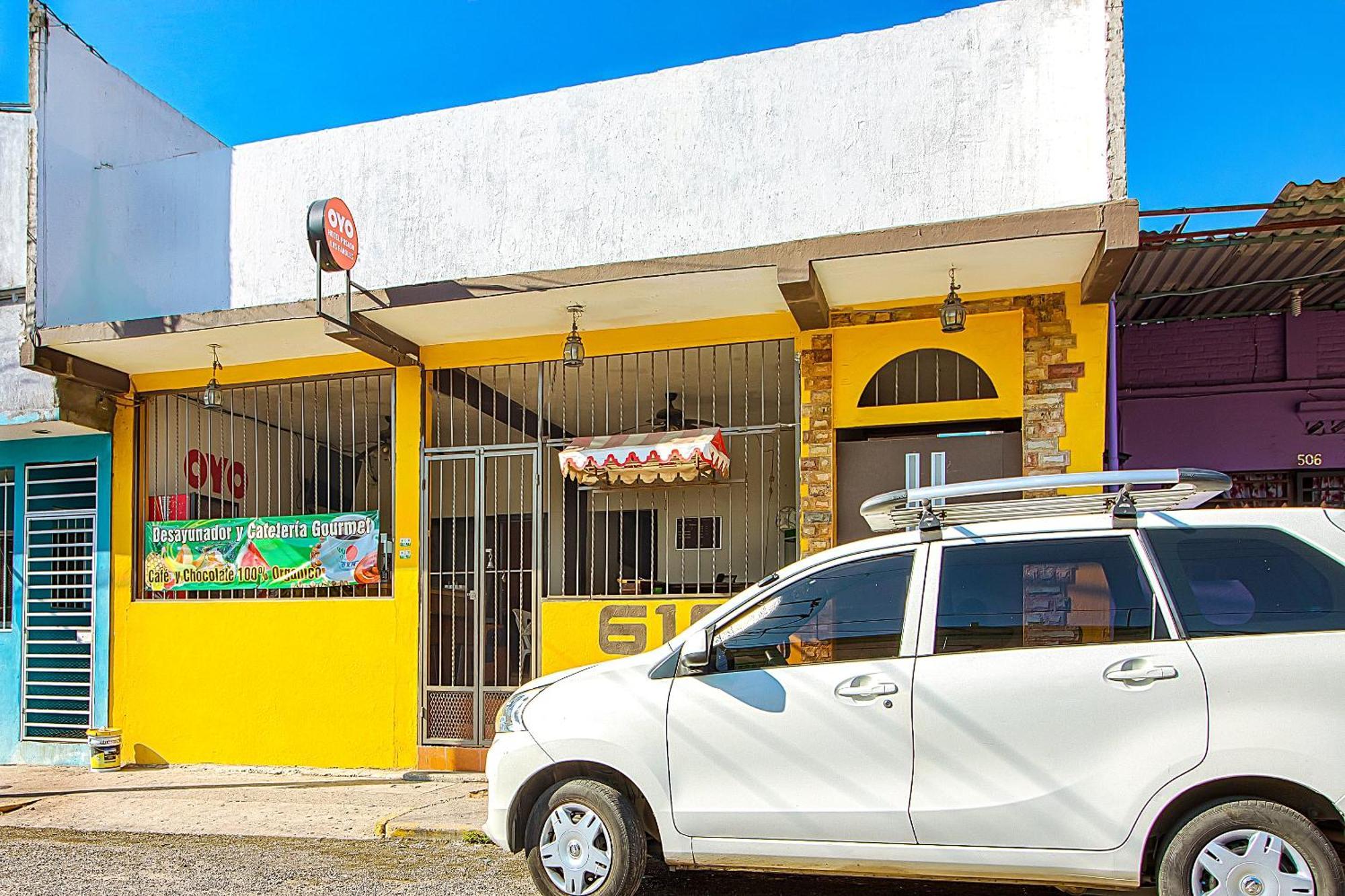 Oyo Hotel Posada Los Faroles,Tabasco Villahermosa Bagian luar foto