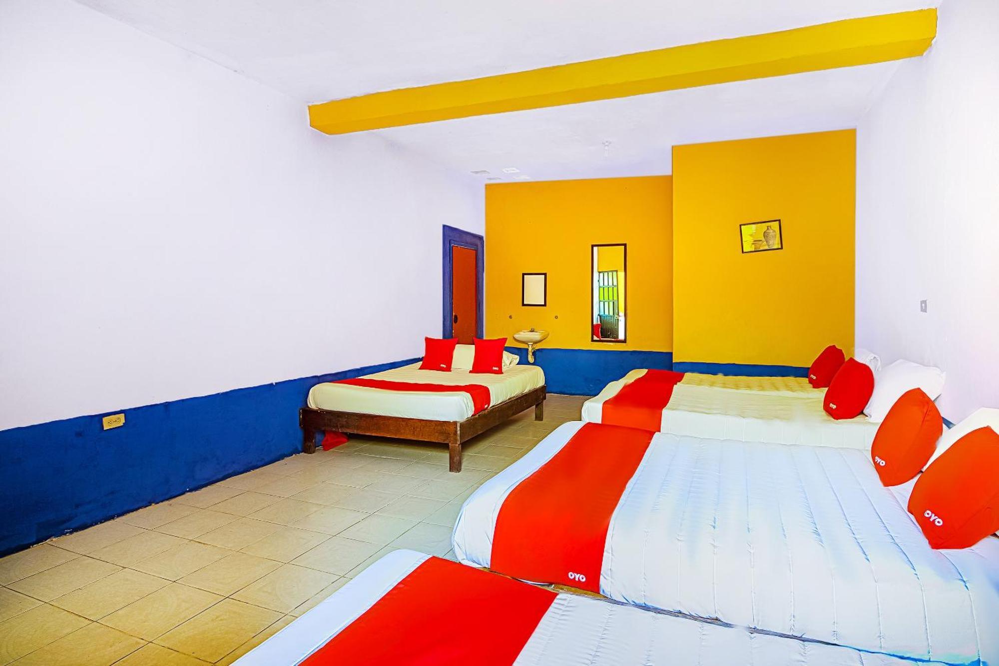 Oyo Hotel Posada Los Faroles,Tabasco Villahermosa Bagian luar foto