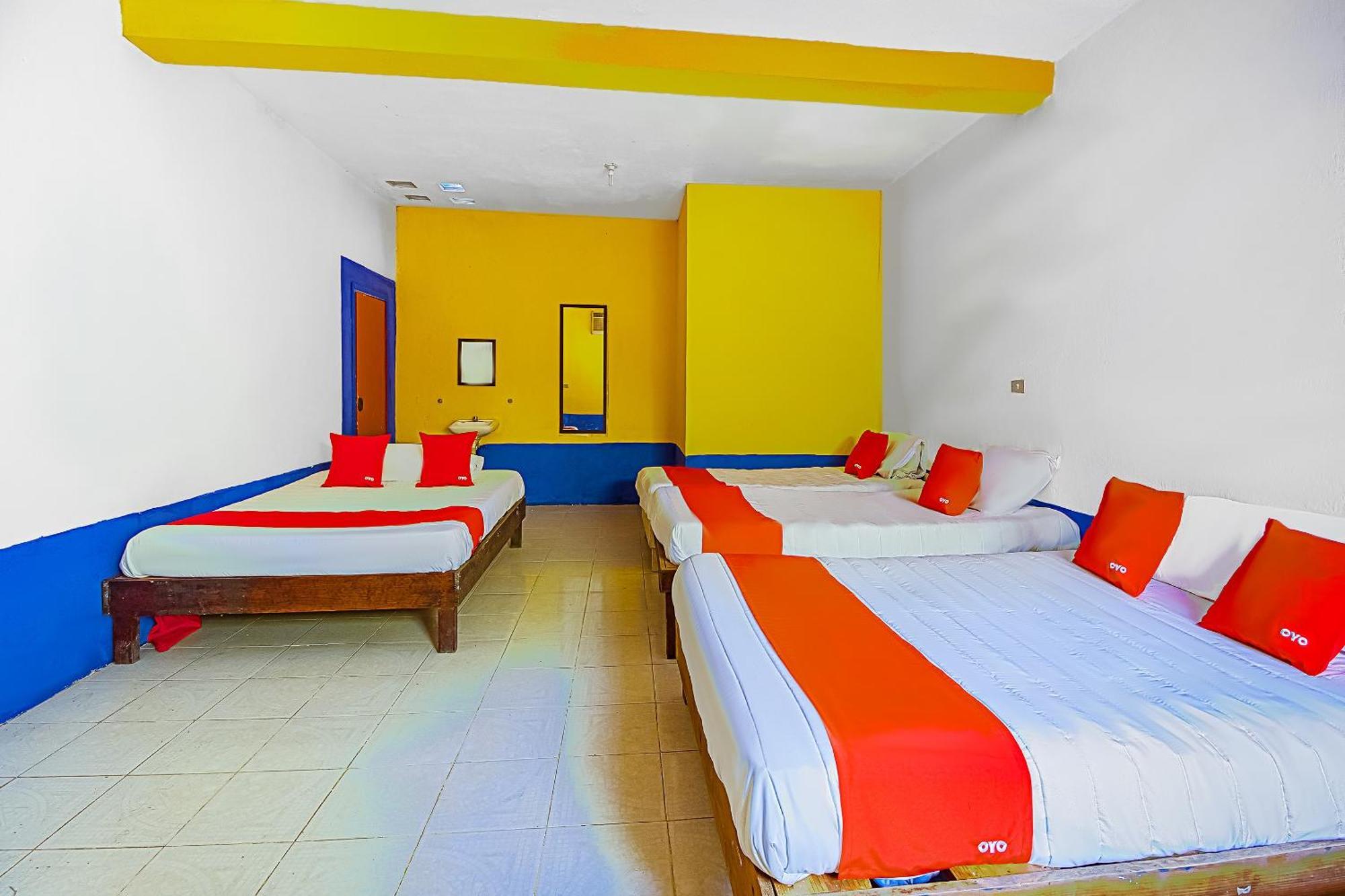 Oyo Hotel Posada Los Faroles,Tabasco Villahermosa Bagian luar foto