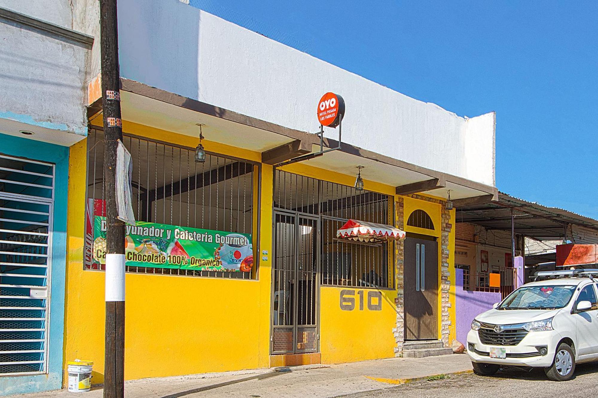 Oyo Hotel Posada Los Faroles,Tabasco Villahermosa Bagian luar foto