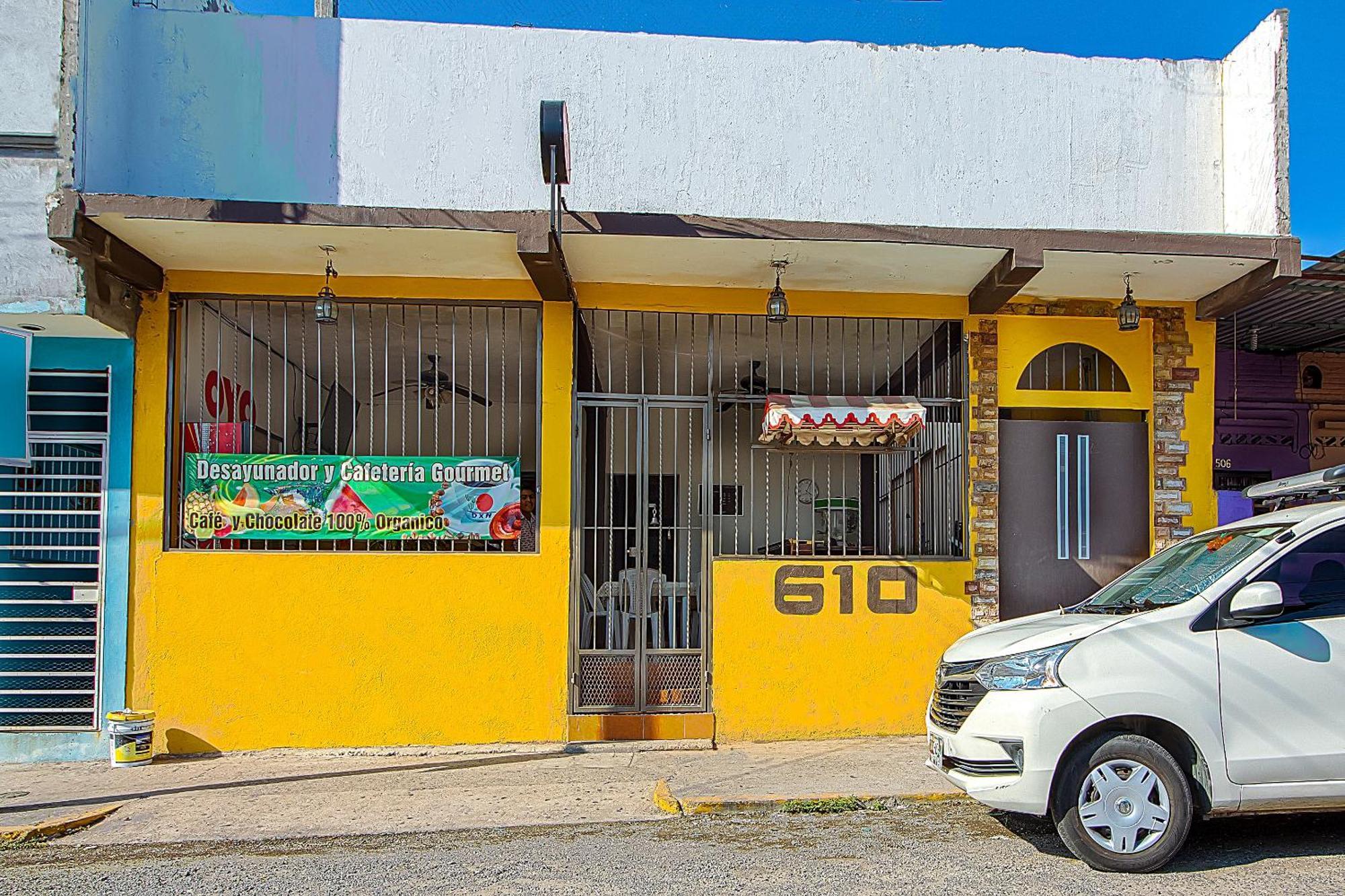 Oyo Hotel Posada Los Faroles,Tabasco Villahermosa Bagian luar foto