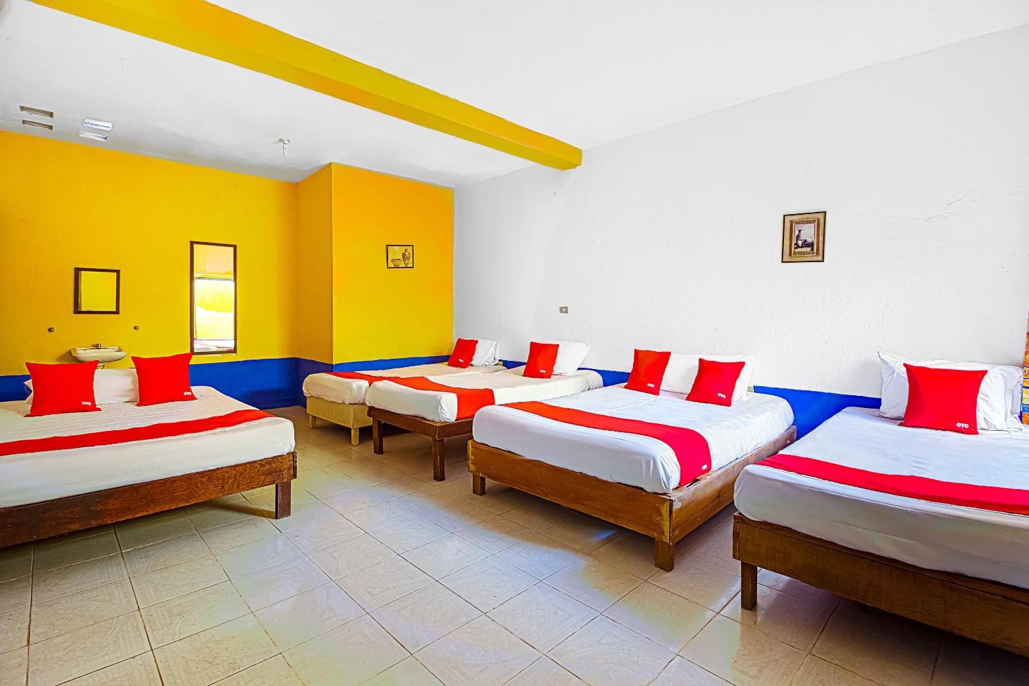 Oyo Hotel Posada Los Faroles,Tabasco Villahermosa Bagian luar foto
